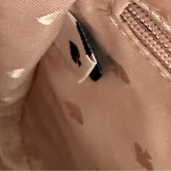 NWT Kate Spade  $299 NS Sadie Saffiano leather Crossbody Bag - Picture 8 of 9